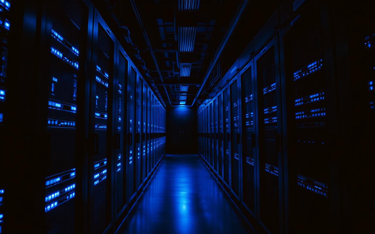 ARP IT Services data centre